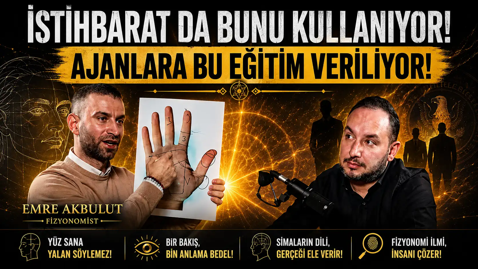 "Buradasın çünkü birşeylerin yanlış gittiğini biliyorsun.."